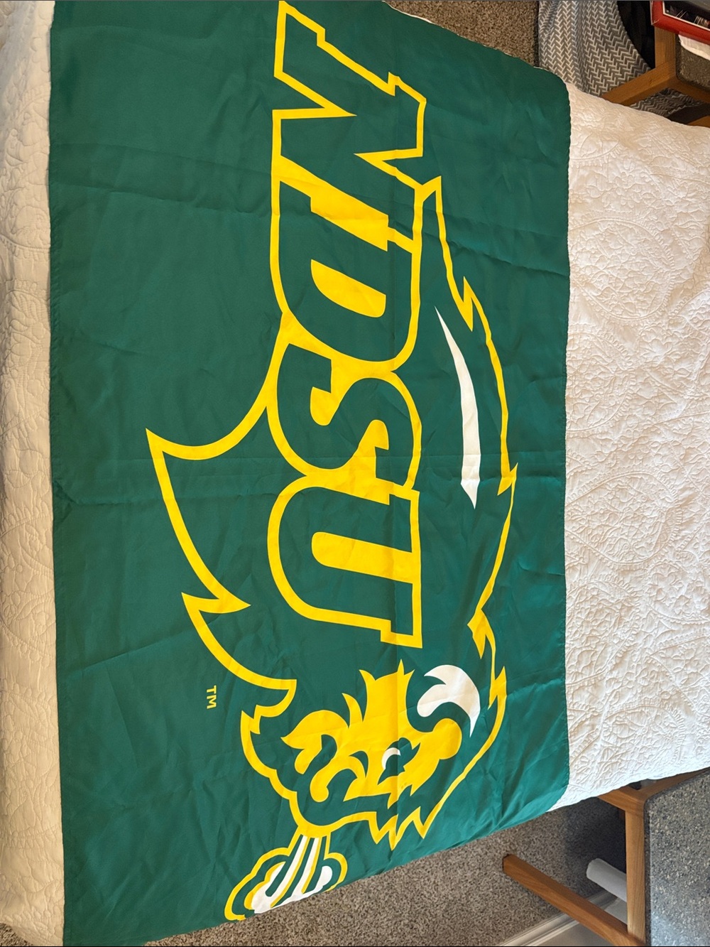 NDSU Flag